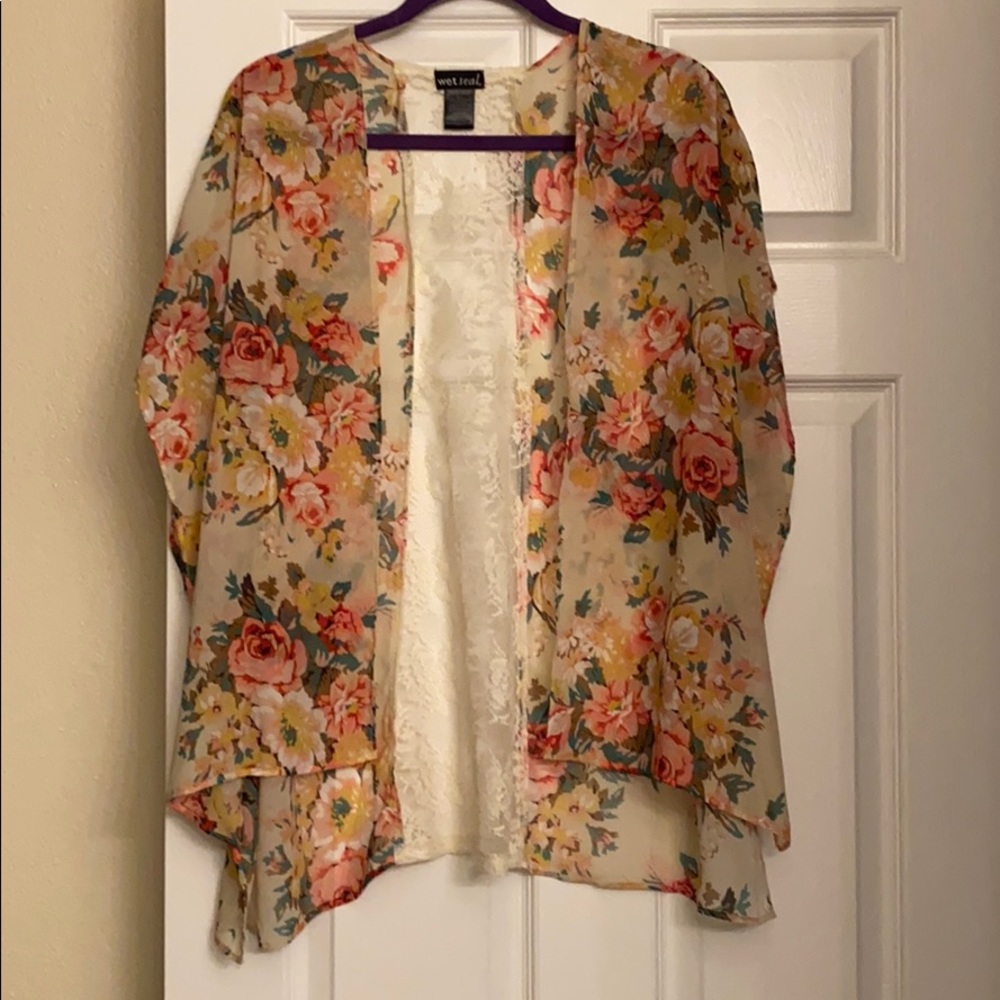 Wet Seal Arrangement